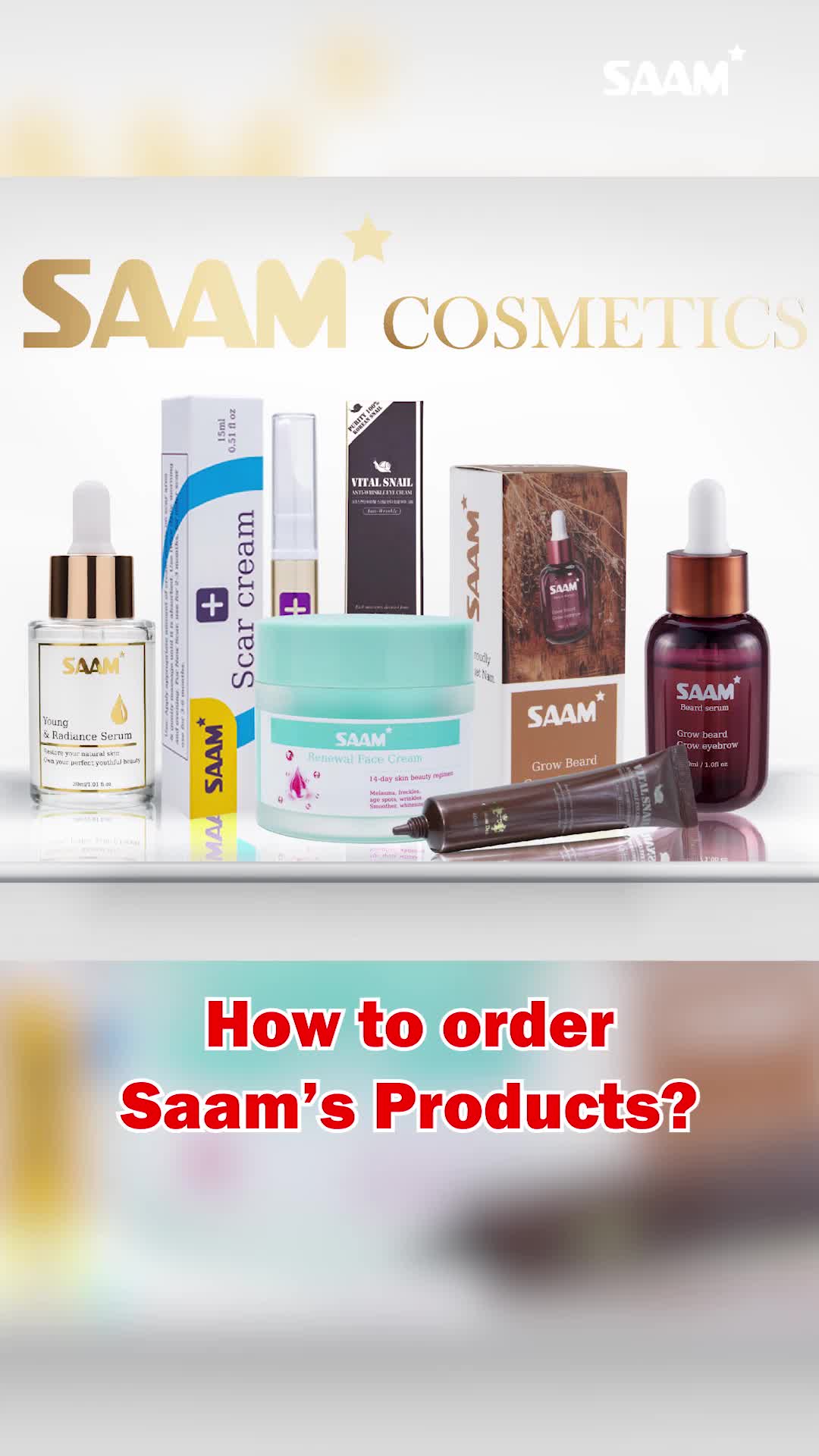 @Saam Cosmetics