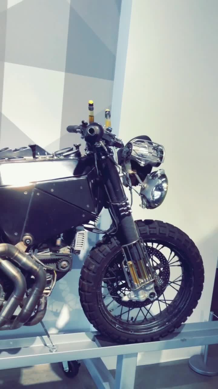 @Motorcycled