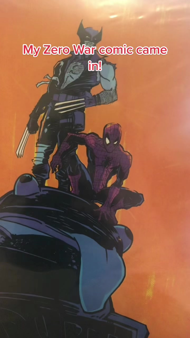 @Everything Spidey