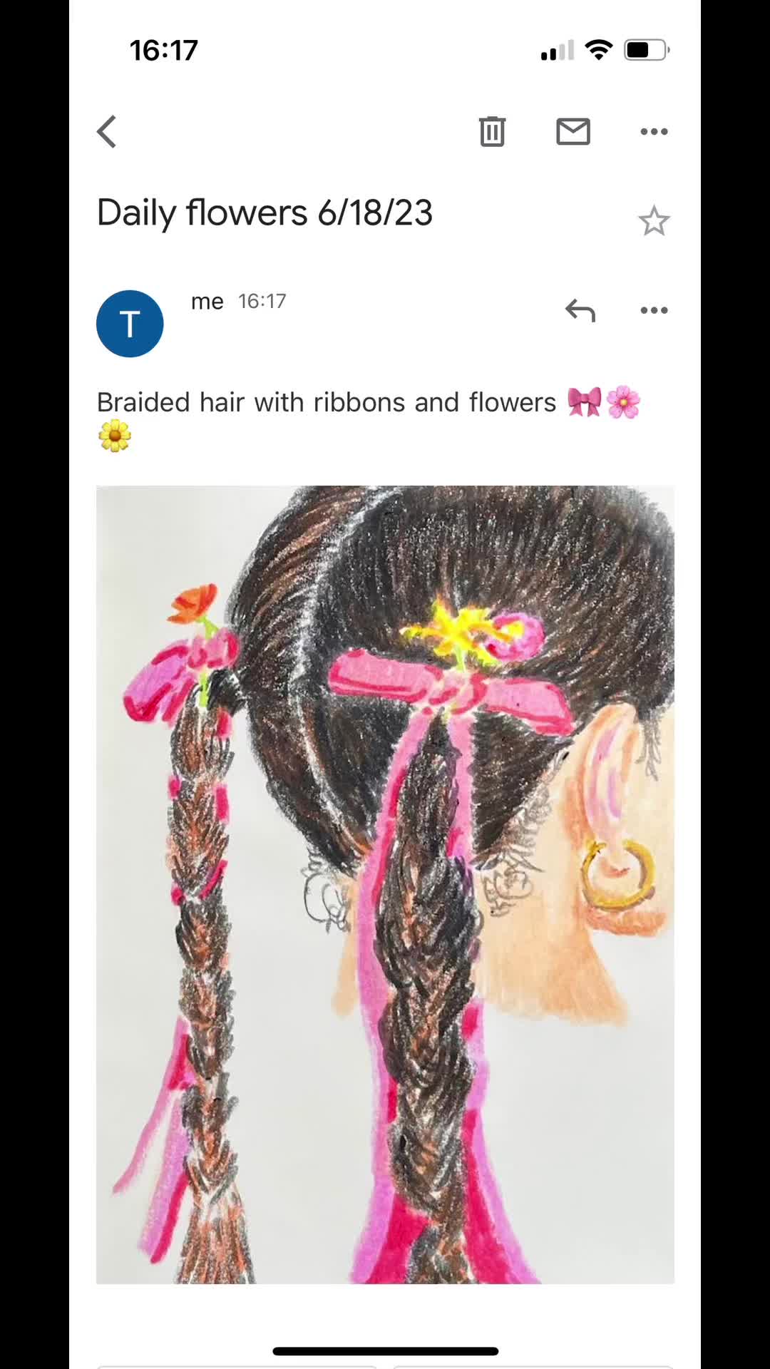 @Tims daily flowers