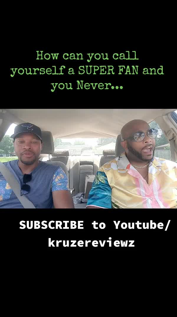 @KruzeReviewz