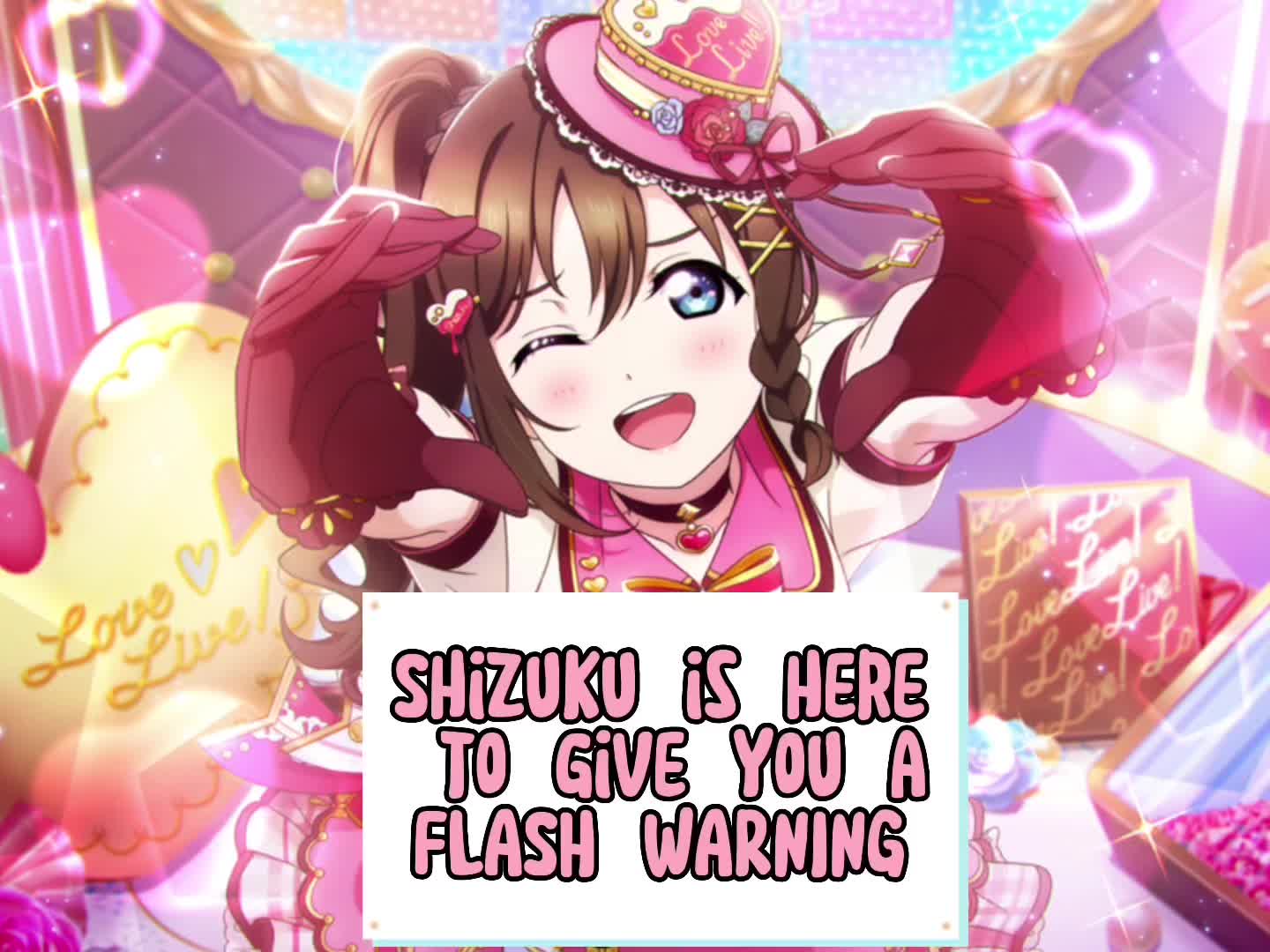 @I love Sumire
