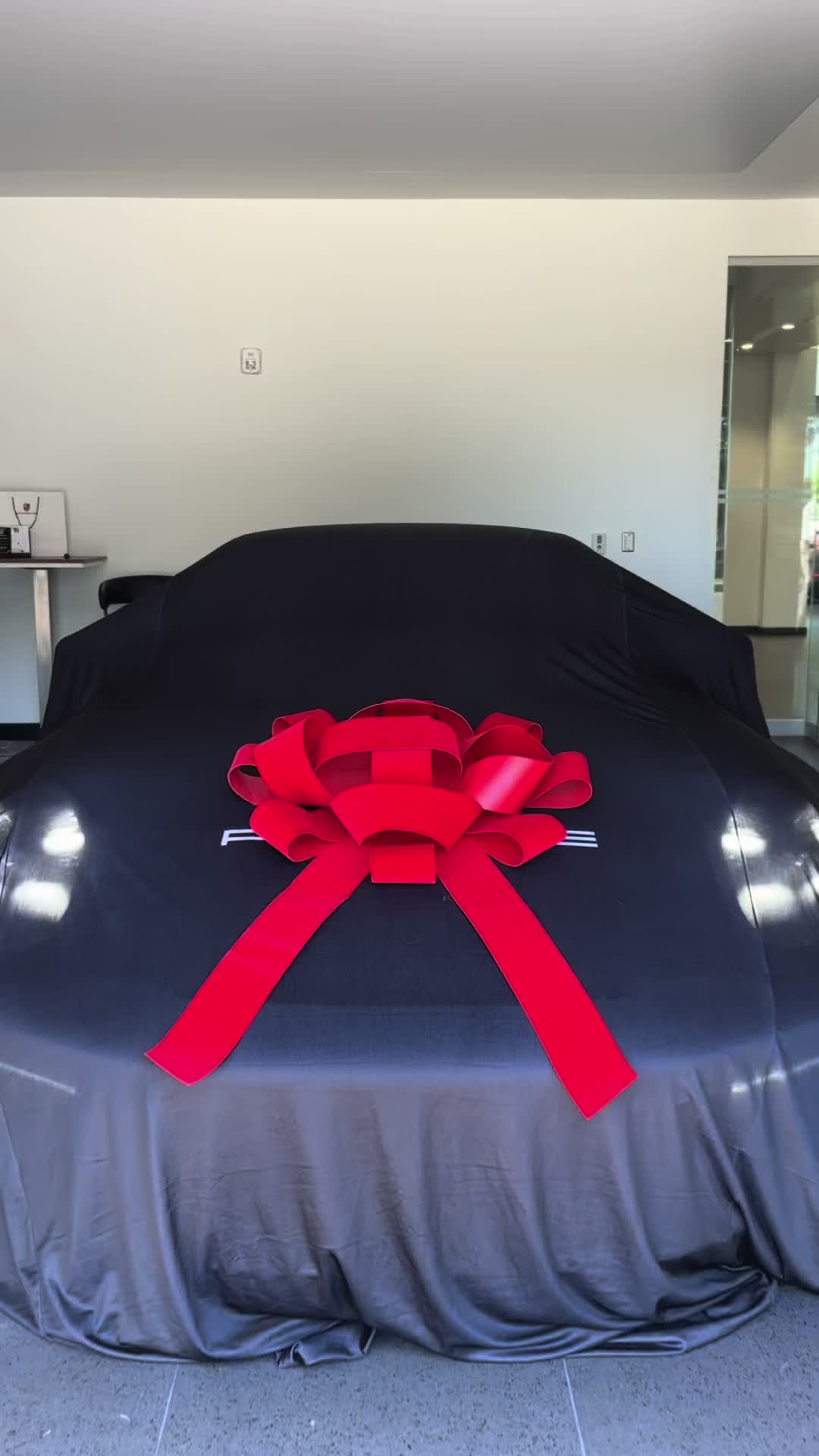 @Porsche Mechanicsburg