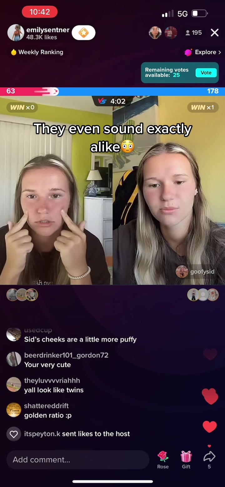 @SentnerTwinsFanPage