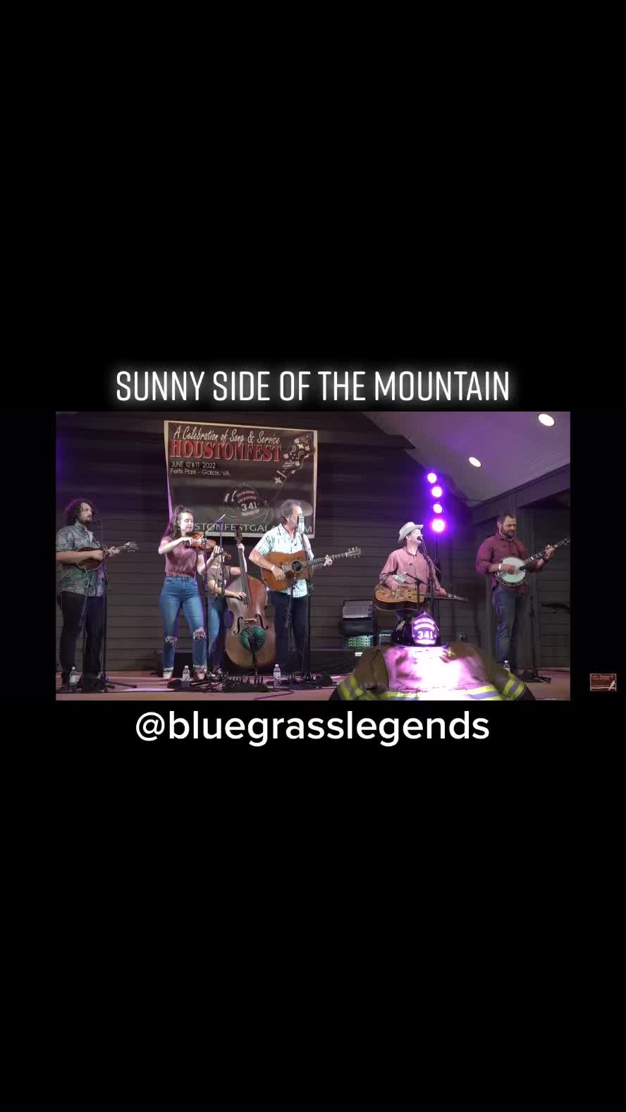 @Bluegrass Legends
