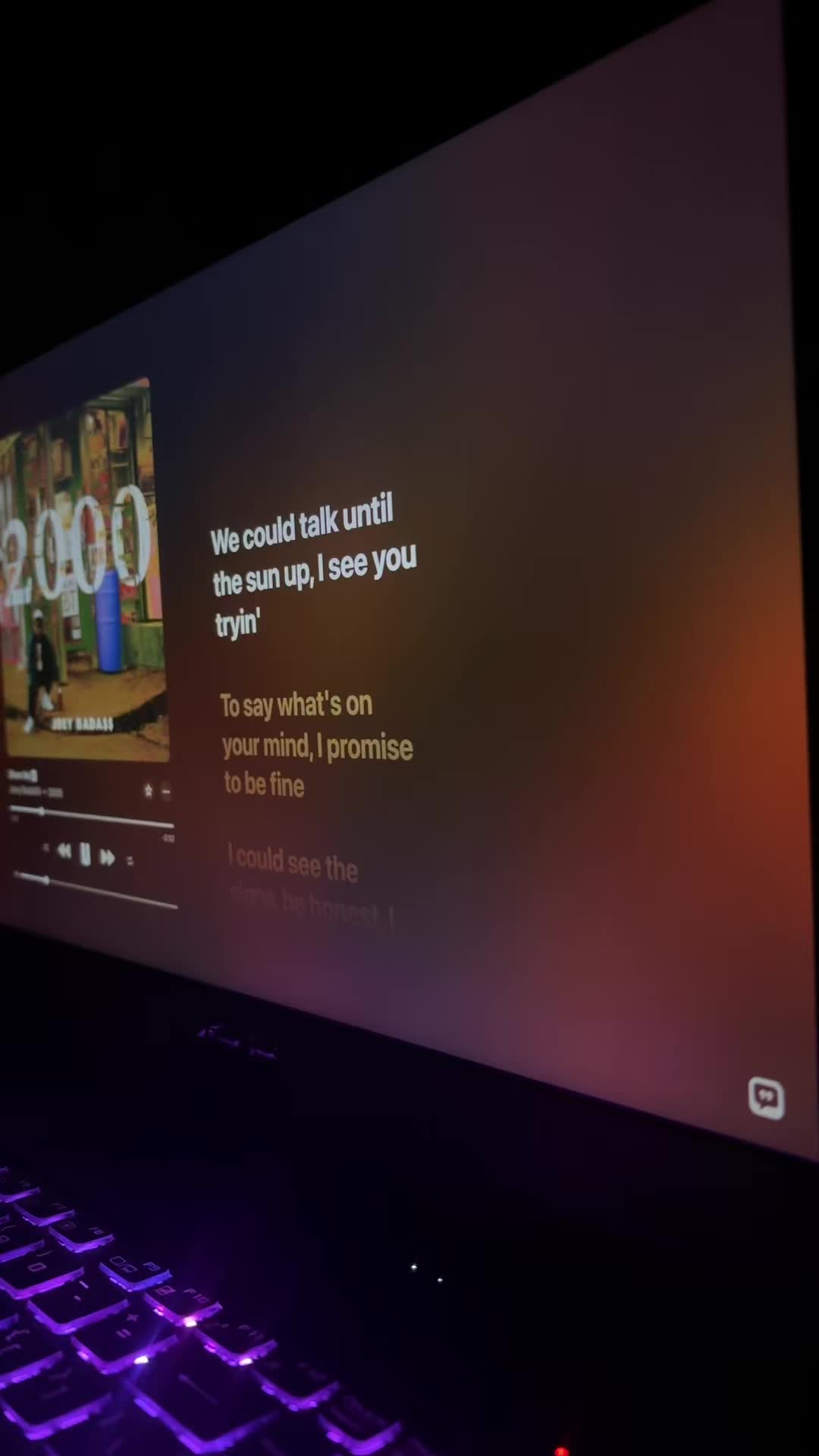 @Music Lyrics