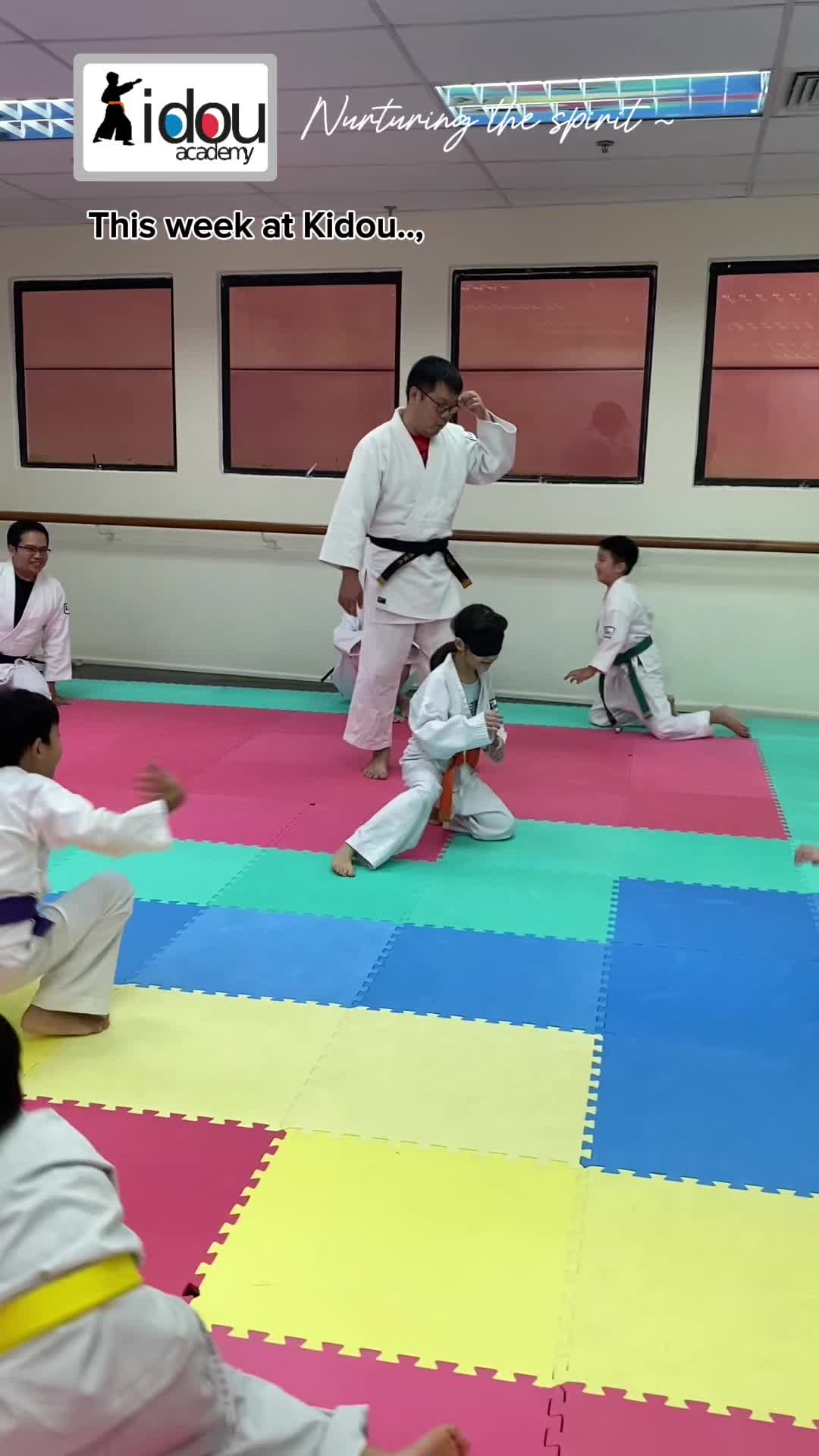 @Kidou Academy