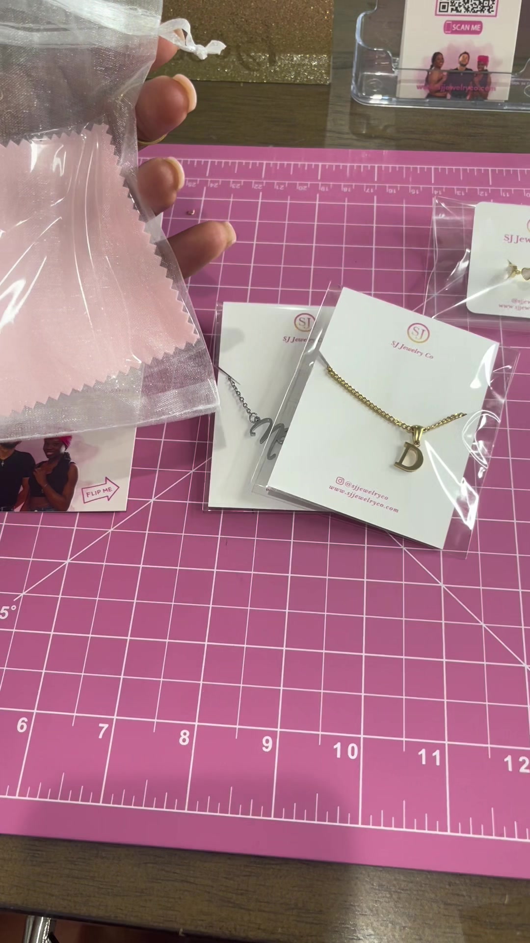 @SJ Jewelry Co