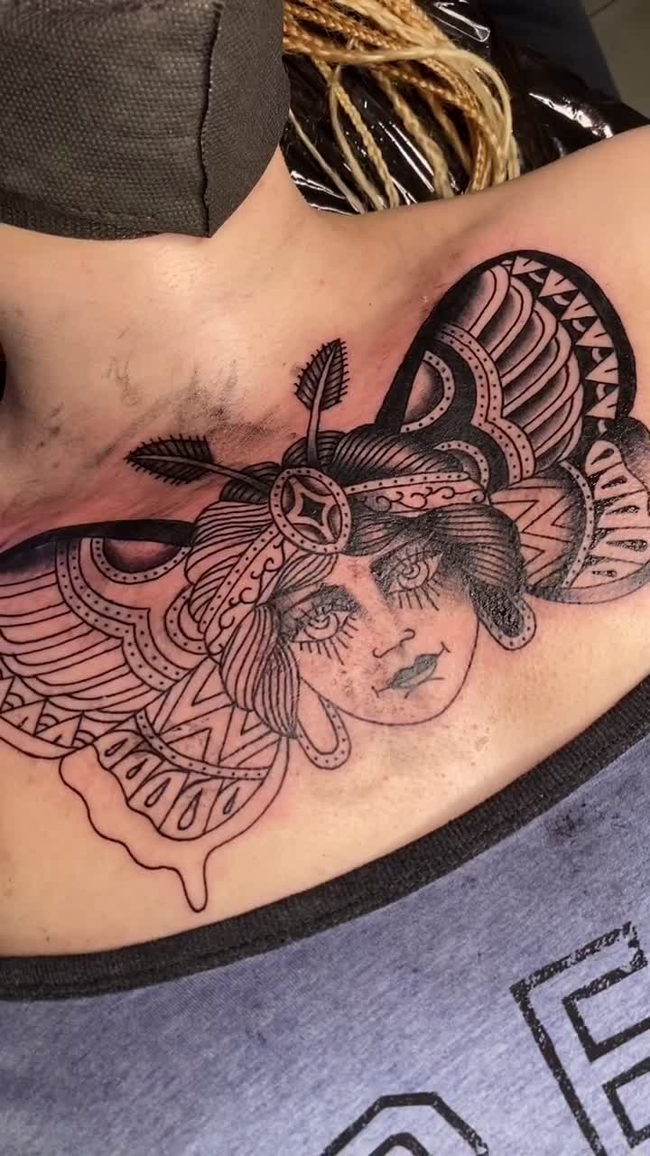 @Opium Tattoo Toruń
