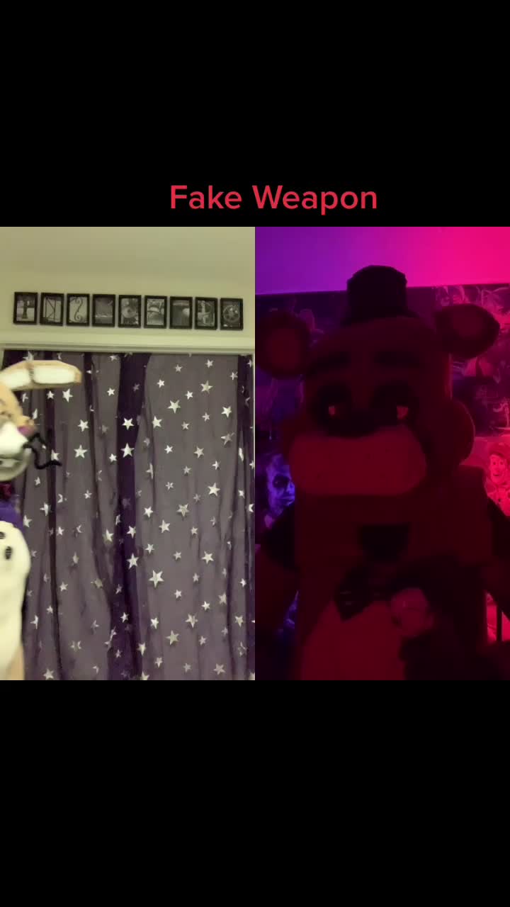 @Glitchtrap