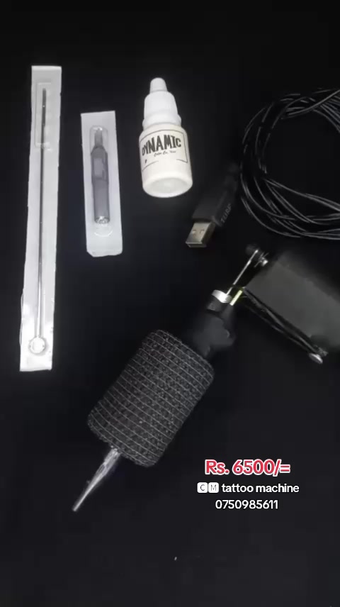 @cm handmade tattoo machine