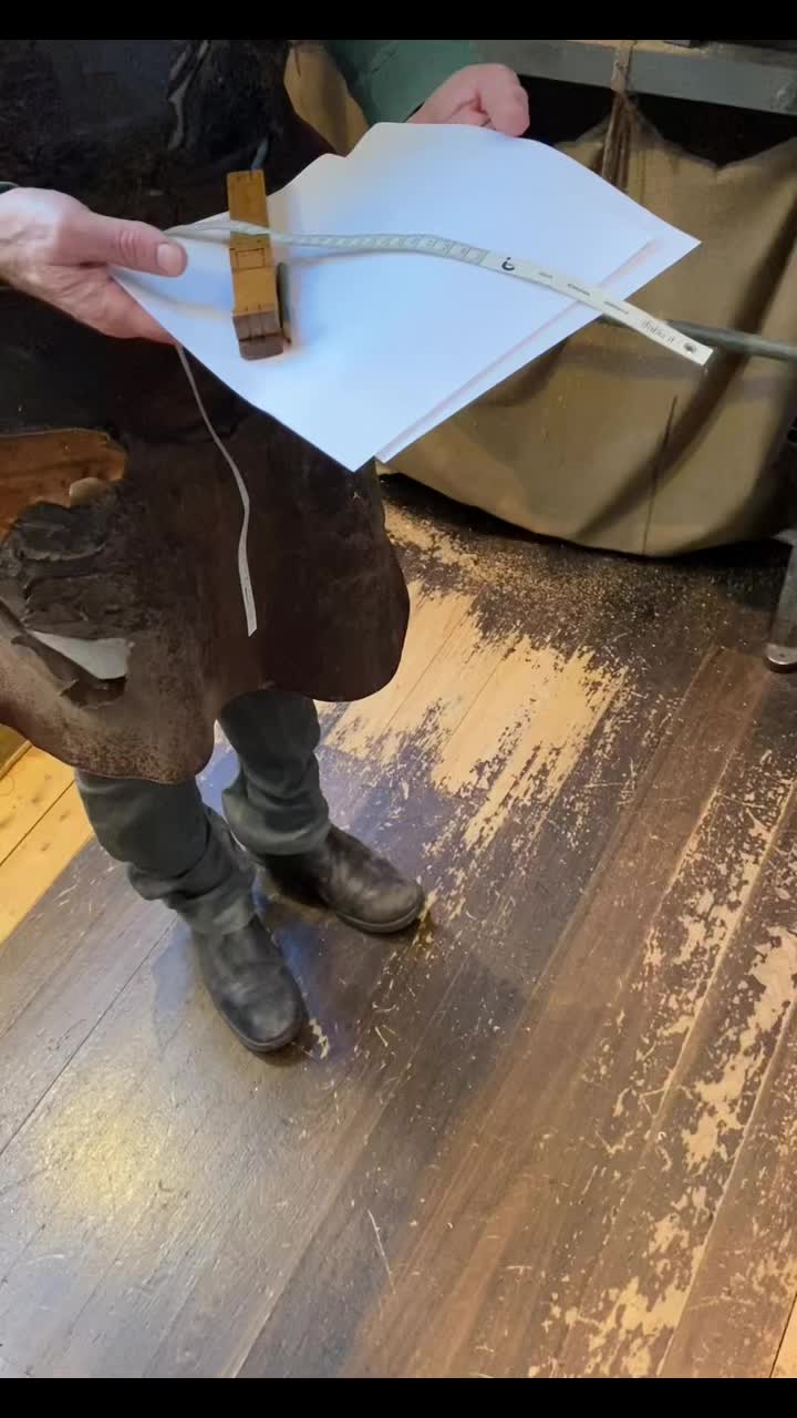 @A McDonald Shoemaker
