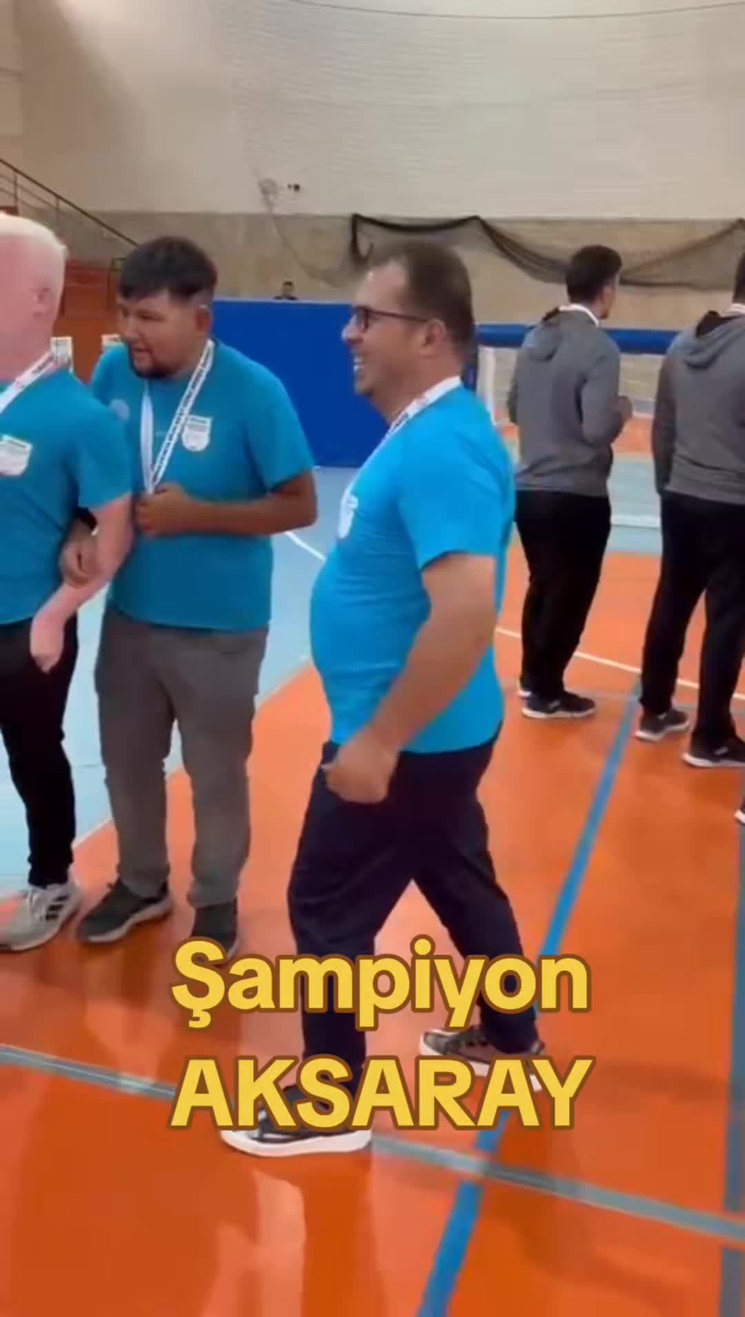 @Aksaray Görme Engelliler SK