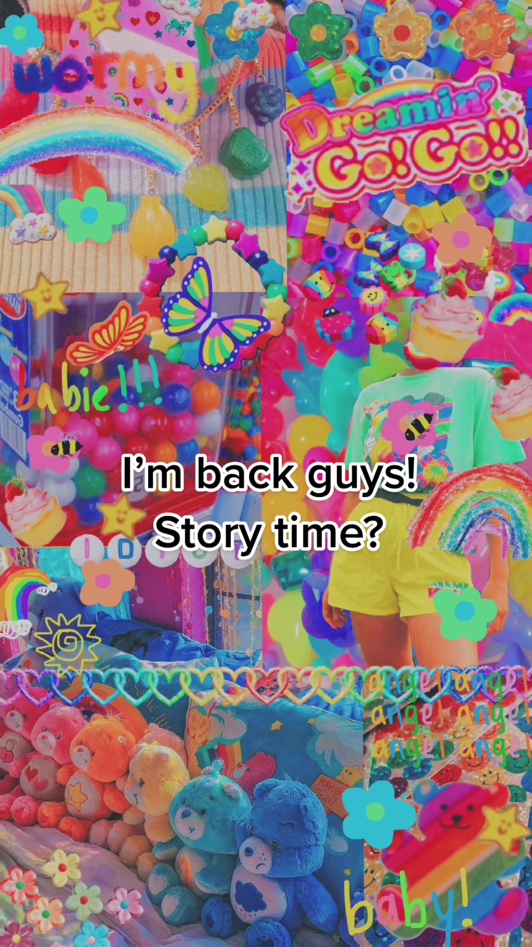 @It’s ya girl ….