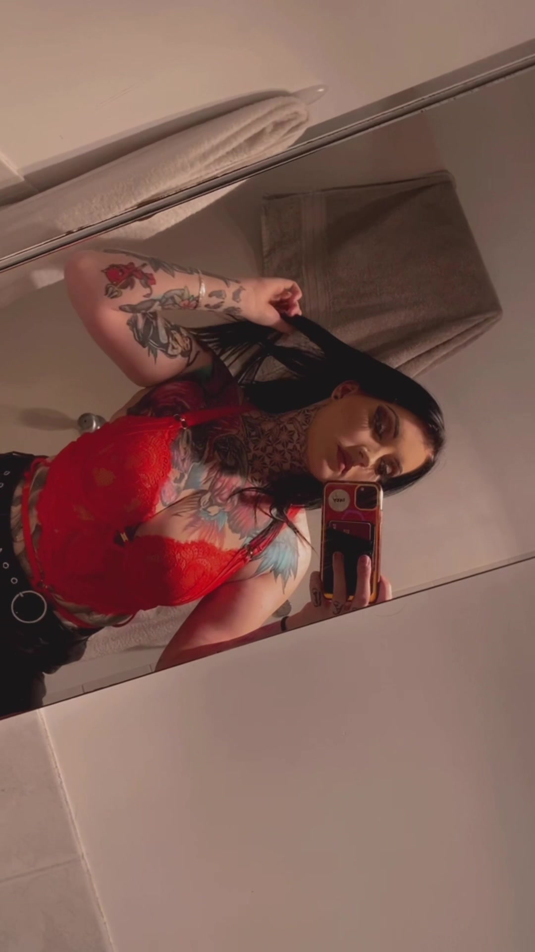 @Vixen tattoos