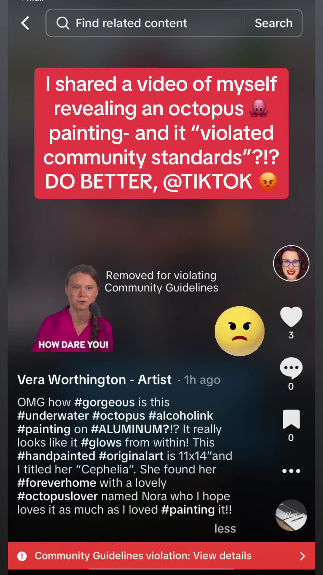 @Vera Worthington - Artist