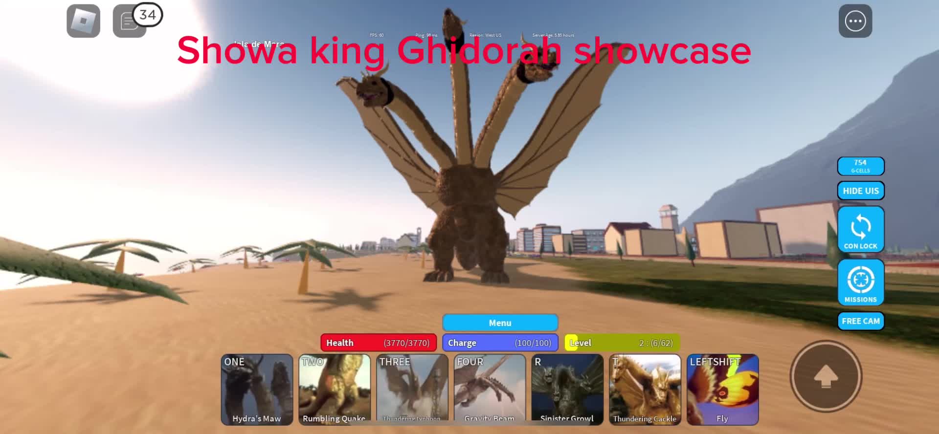 @Godzilla fan