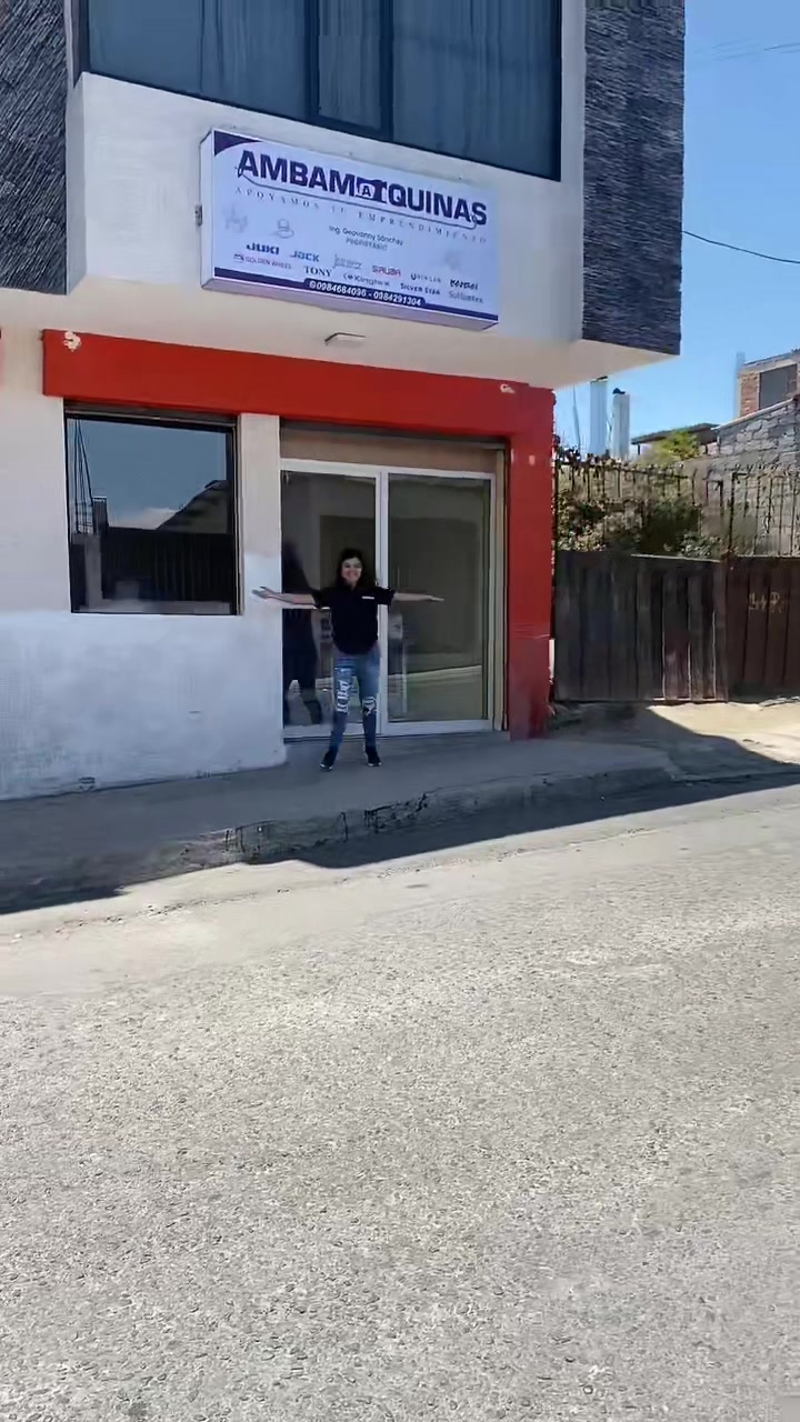 @Ambamaquinas Ecuador