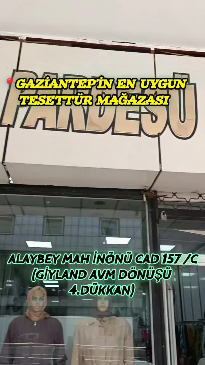 @Pardesü Dünyası Gaziantep