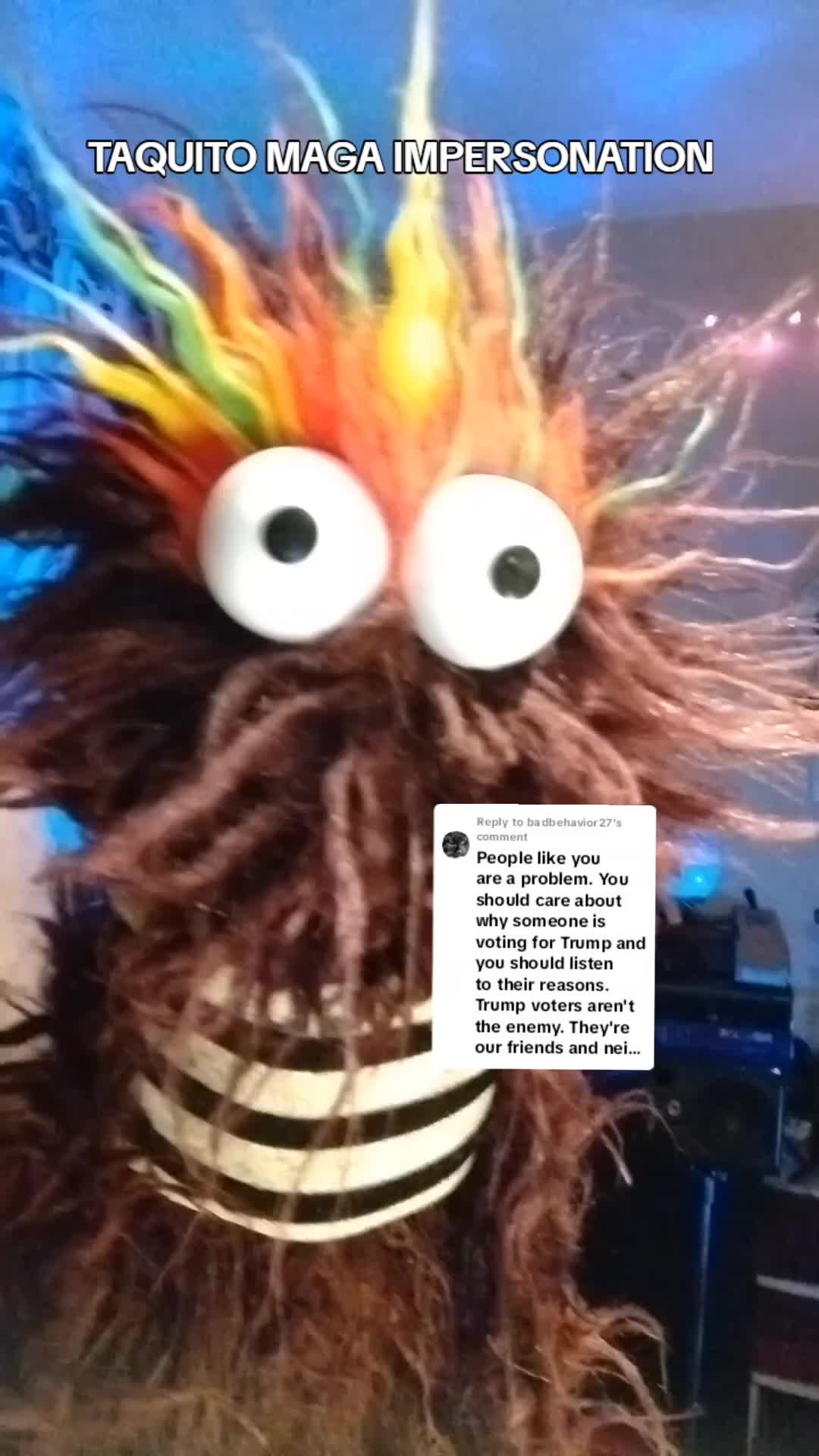 @Taquito The Puppet