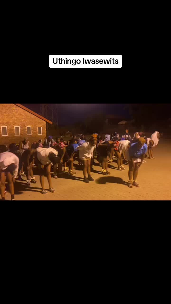 @Uthingo lwamakhosazane aseWits