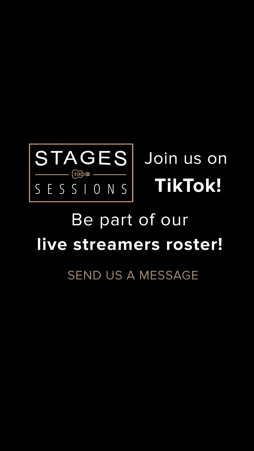 @Stages Sessions