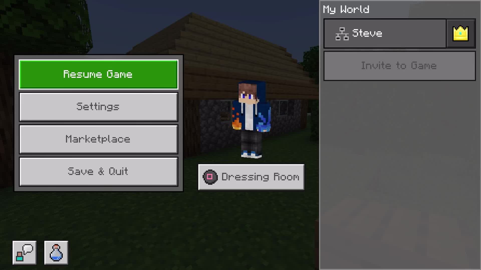 @Minecraft Community