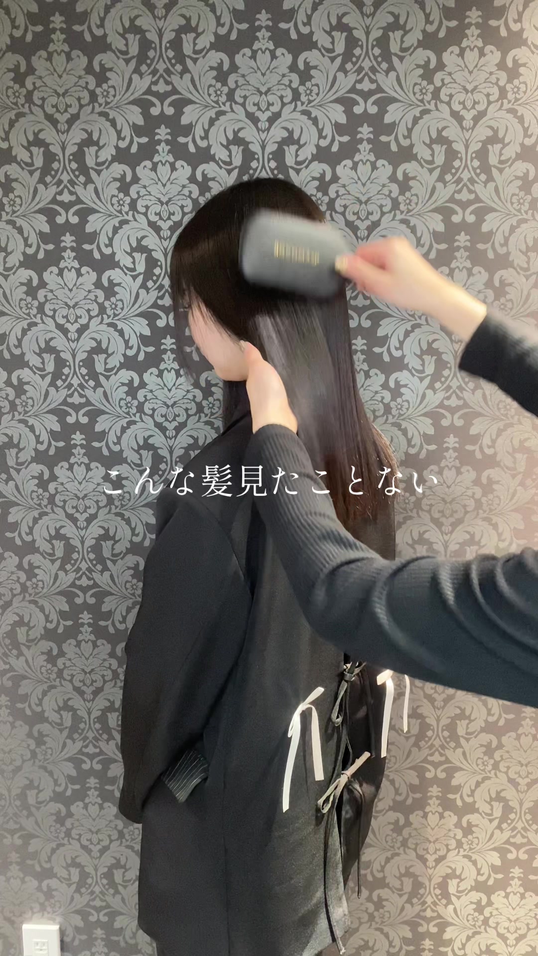 @yuuki/髪質改善/縮毛矯正
