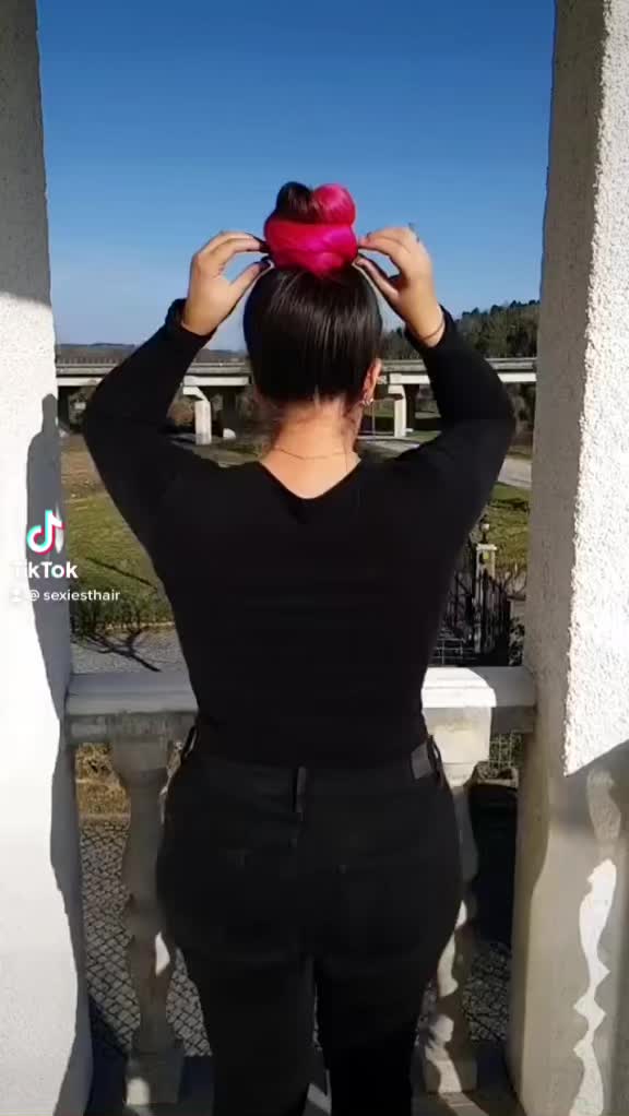 @Sexiest Hair