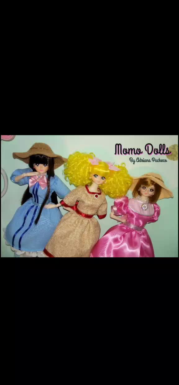 @Momo Dolls