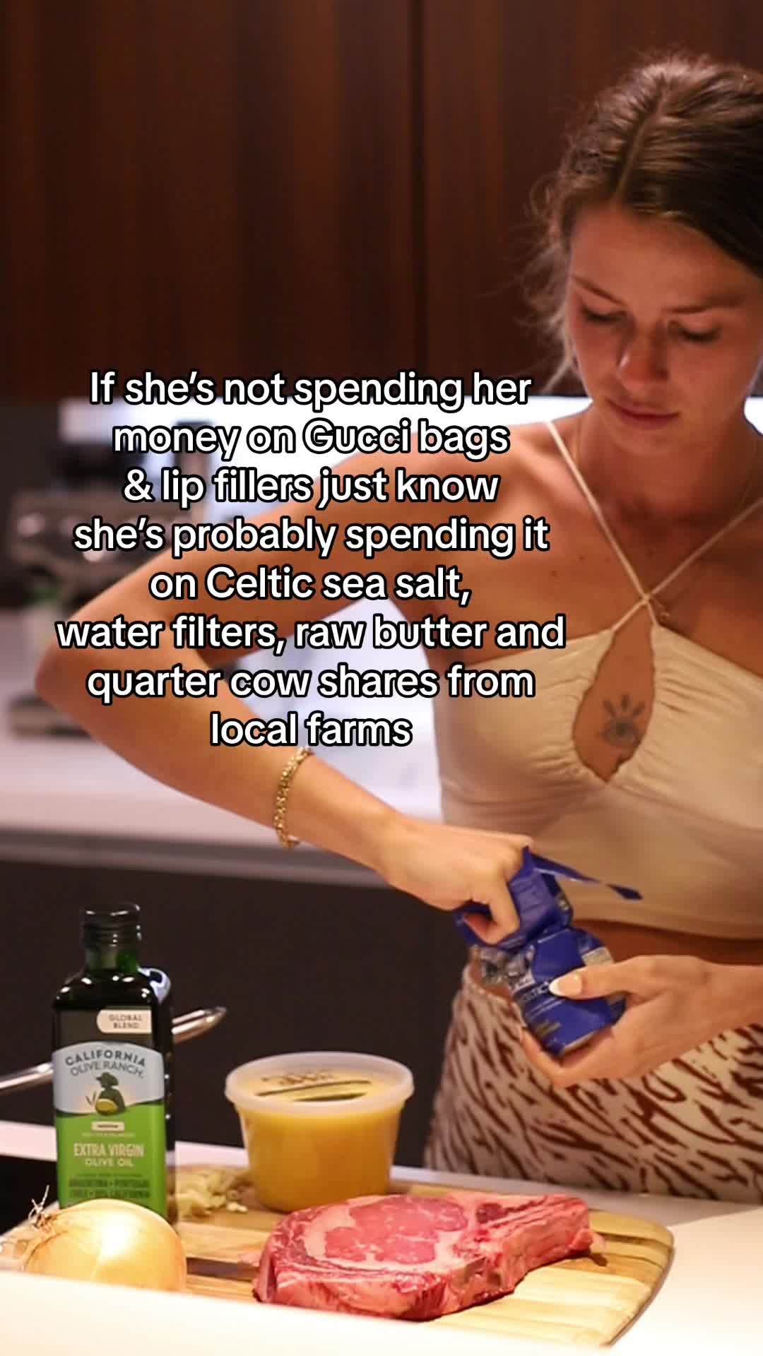 @Get Real, Girlfriend