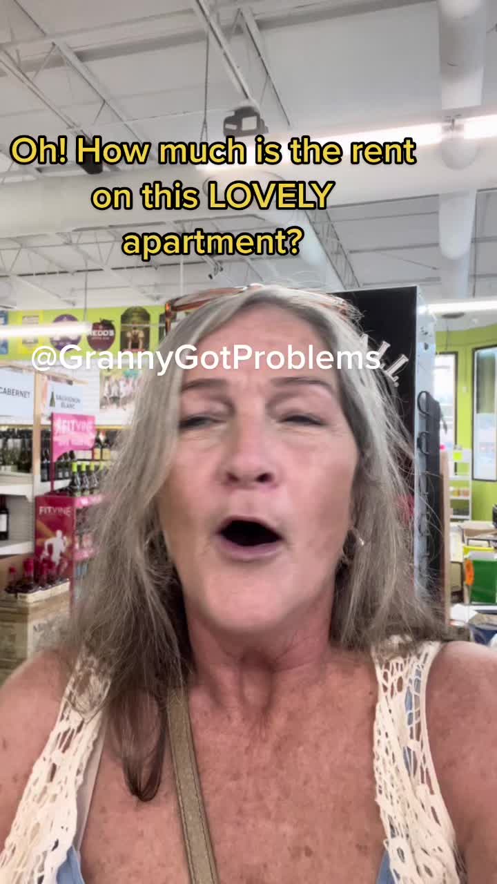 @GrannyGot Problems