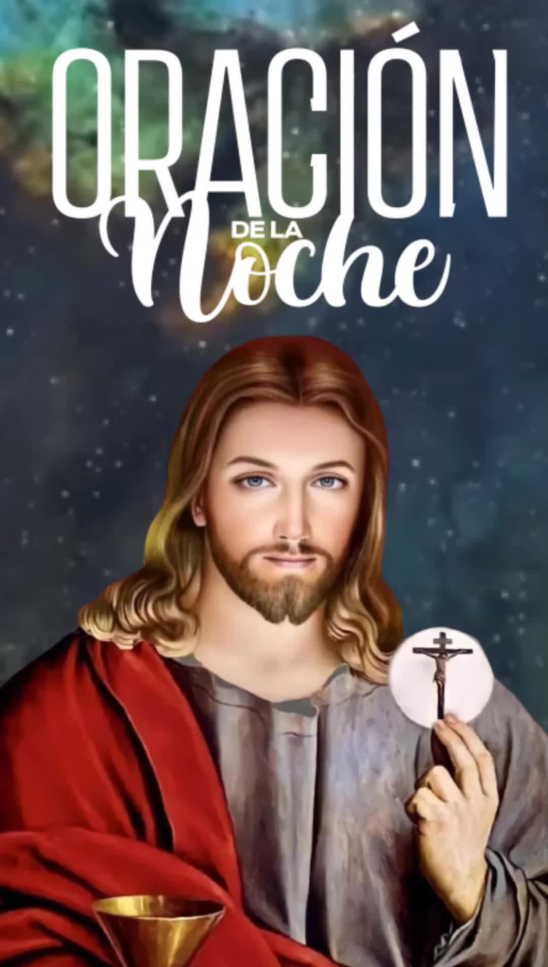 @Oraci&oacute;n de la Noche