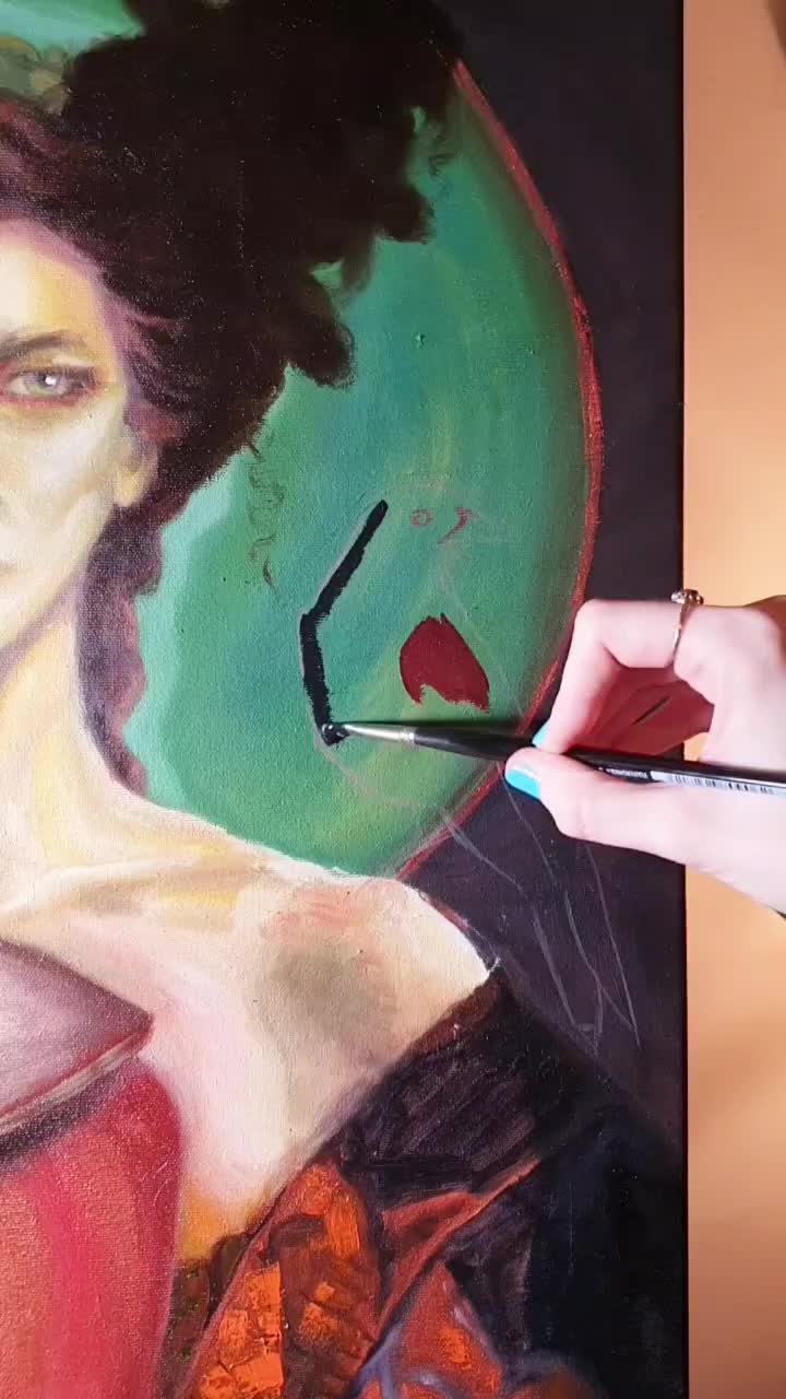@Art by Laura K.