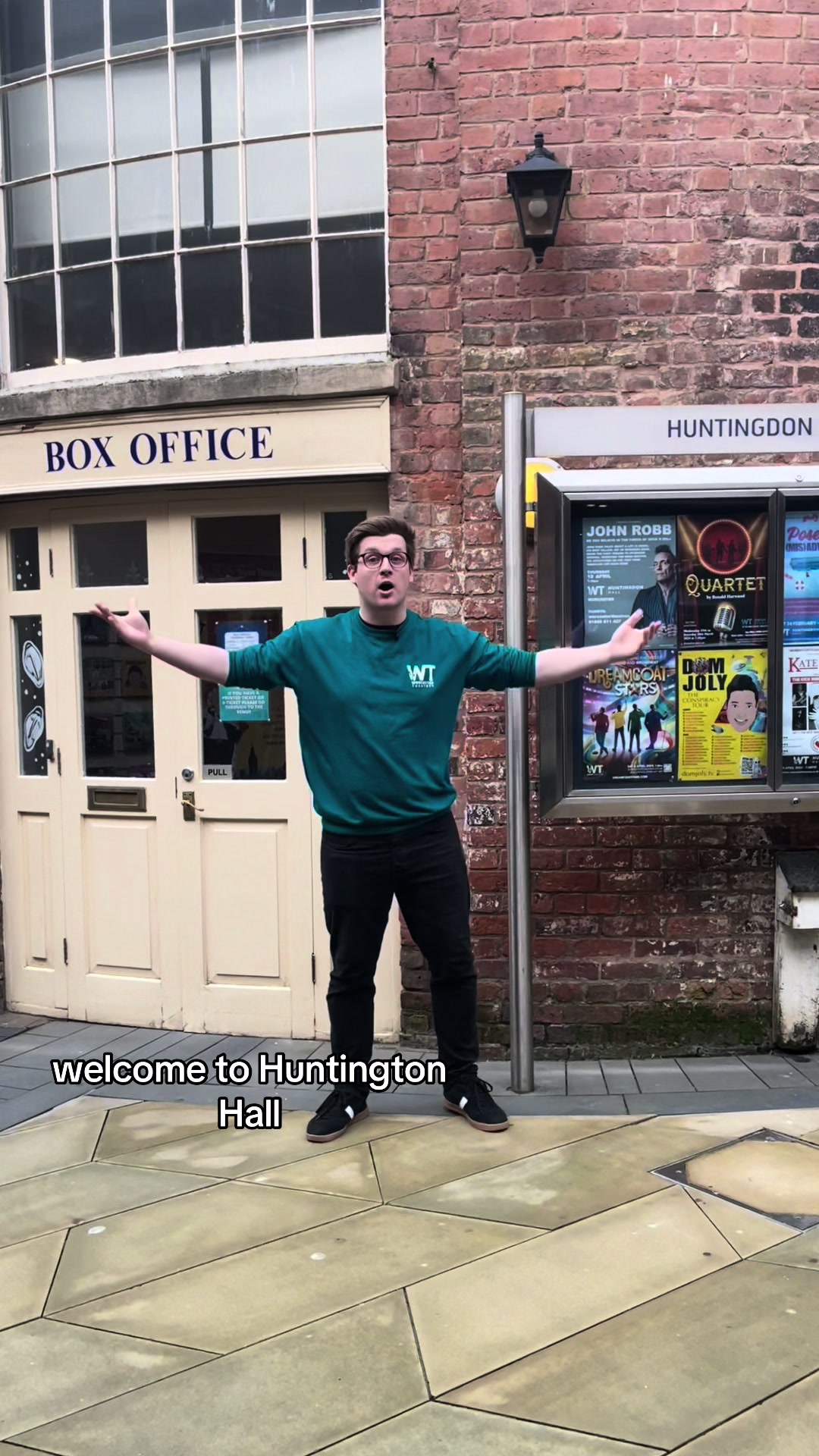 @Worcester BID