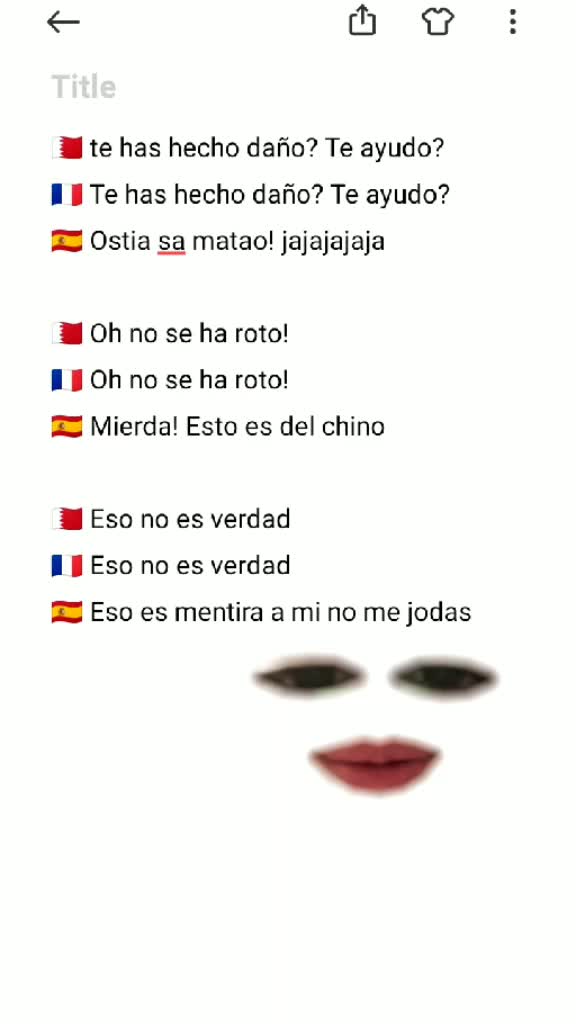 @🇪🇦✨