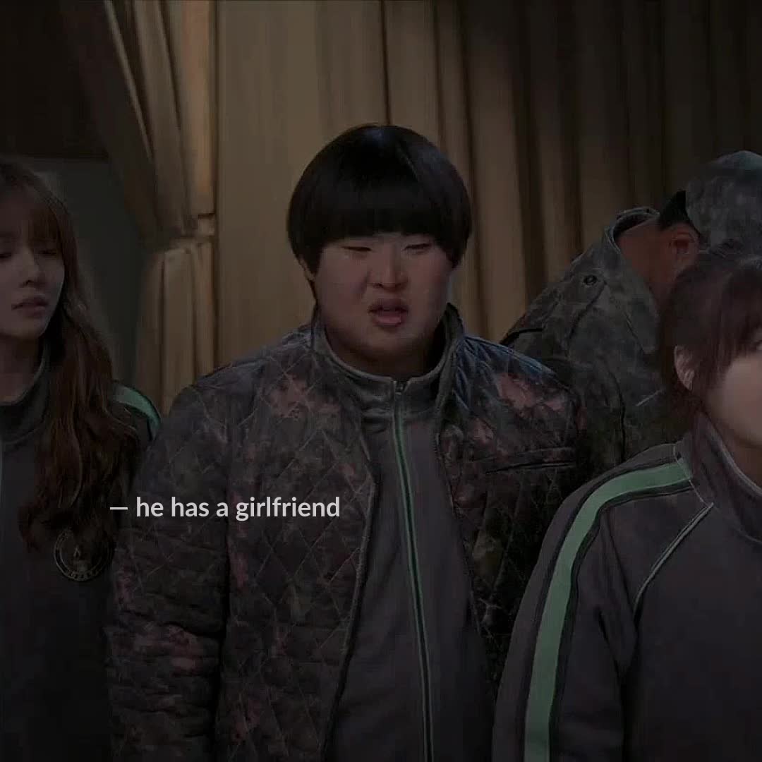 @jae heon&rsquo;s gf ★