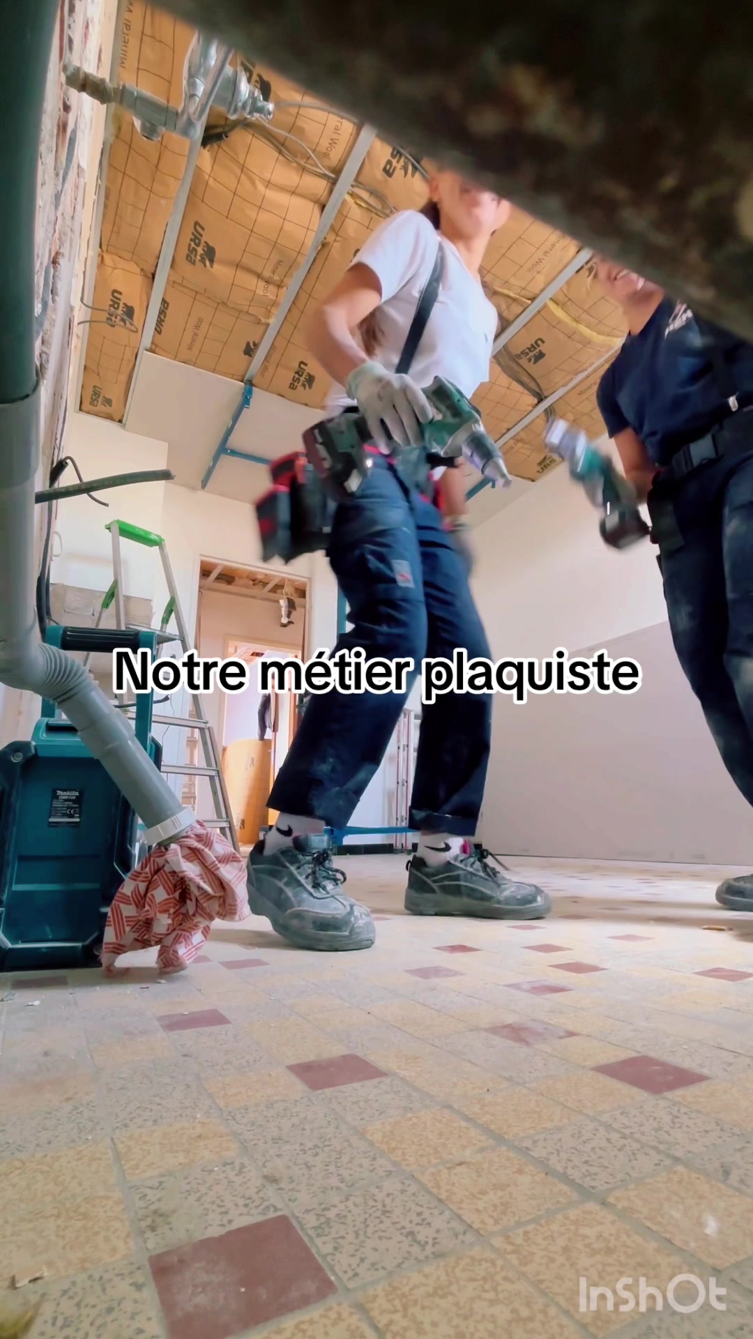 @Les filles plaquistes
