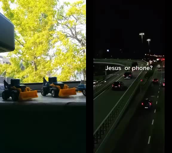@man of god and Also a truck