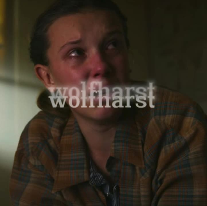 @Stranger things edit's!