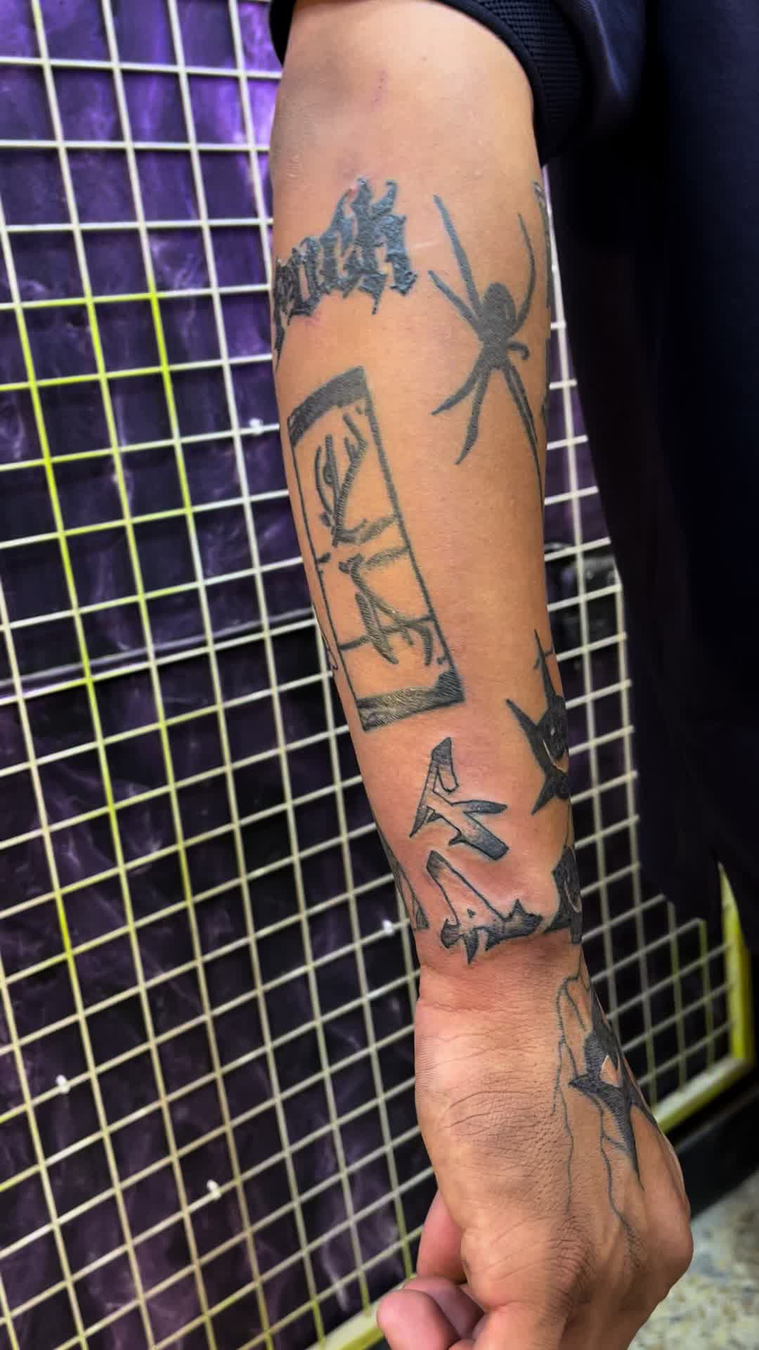 @امير الوشام - Ameer Tatto