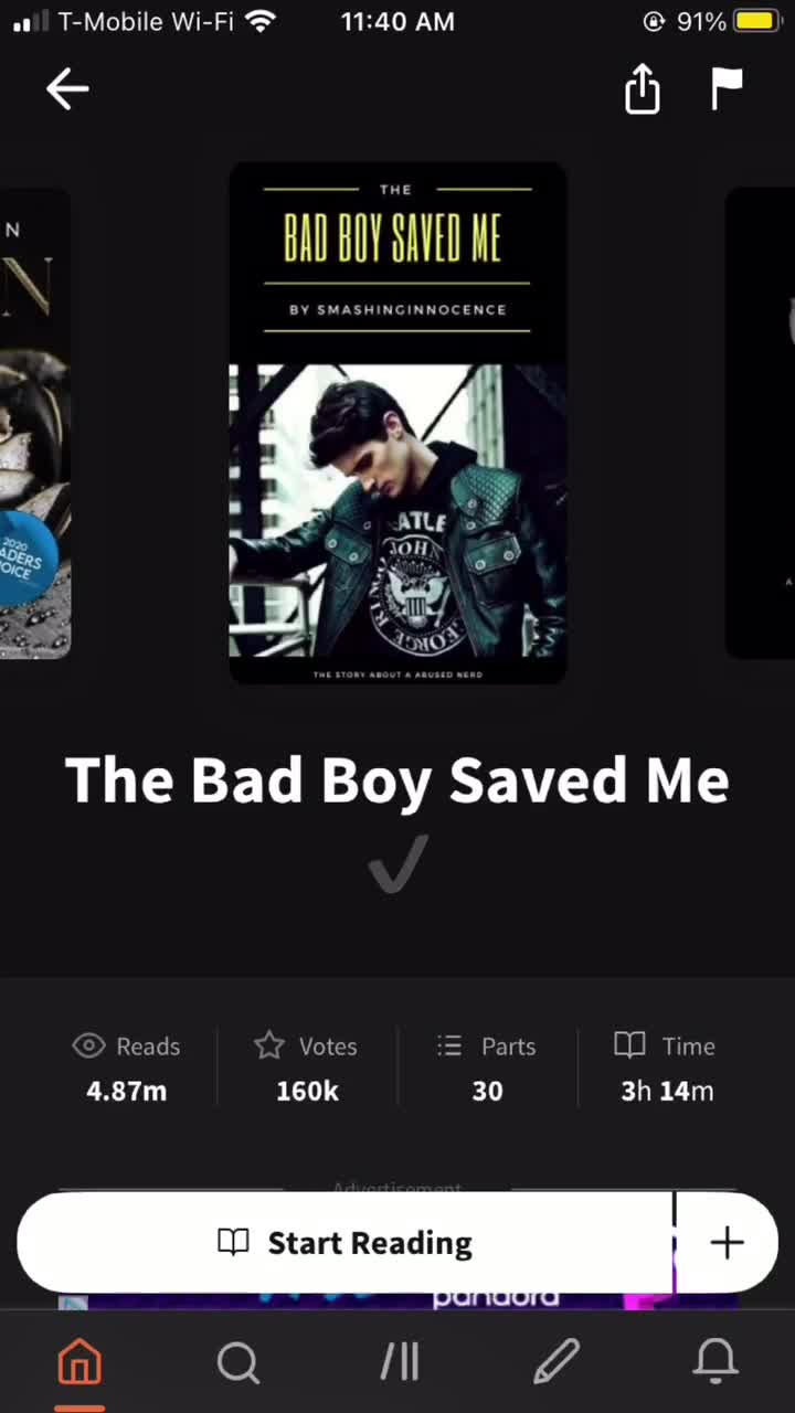 @Wattpad