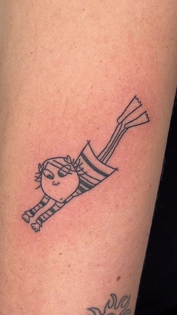 @Melbourne Handpoked Tattoos