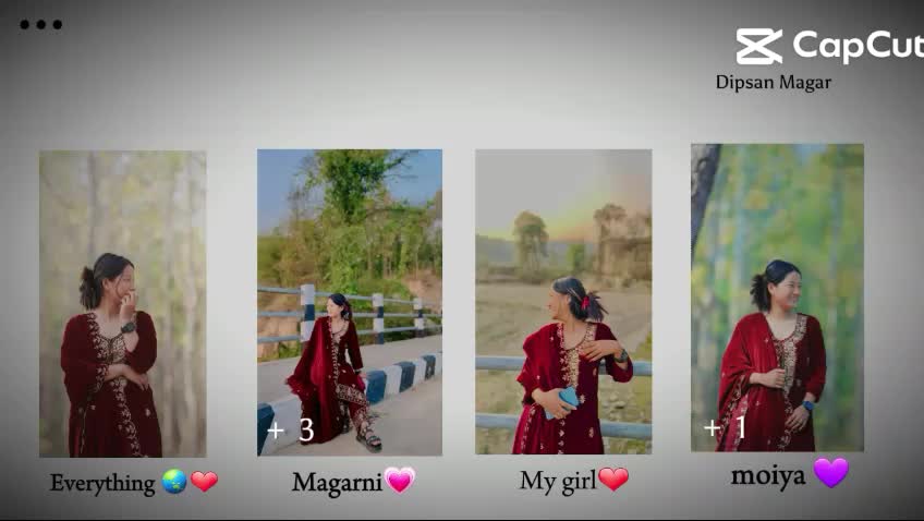 @Rabina T magar 💗👀🥀