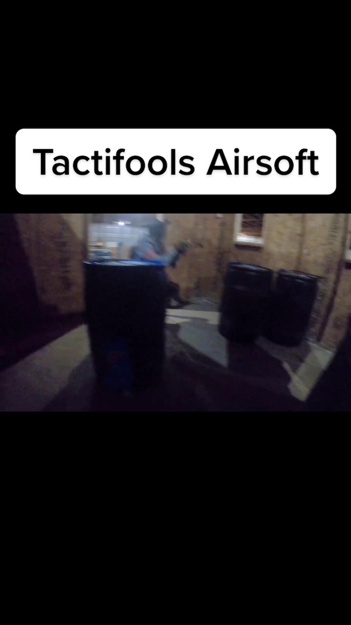 @Tactifools Airsoft