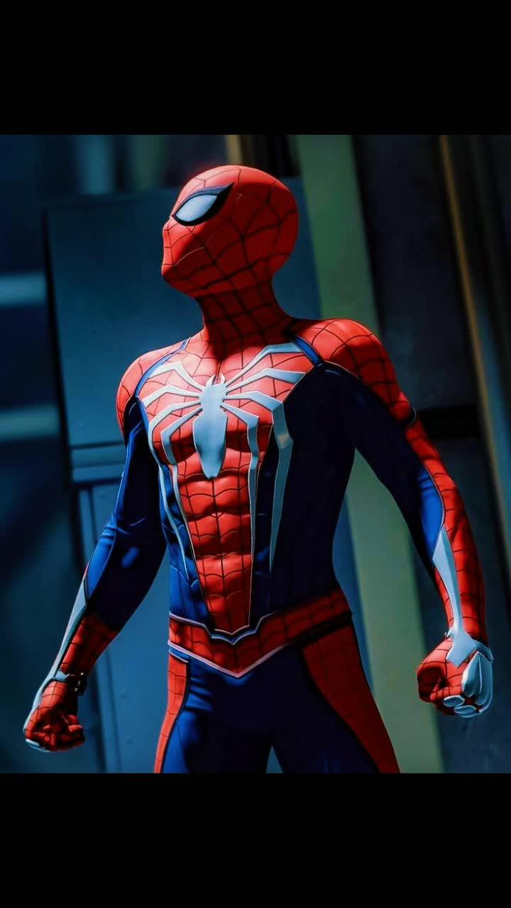 @Spider - Jay 2 🕷 ❤ 💙