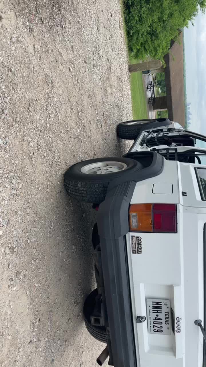 @1991 Jeep Cherokee
