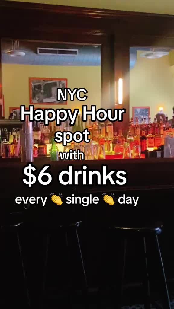 @nychappyhour