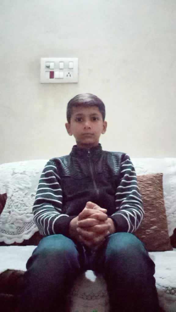 @Kavyansh Bindra