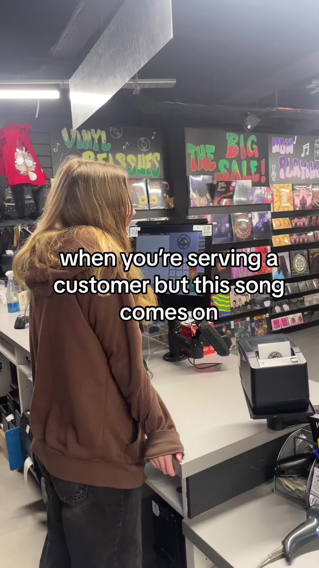 @hmv Oxford Street